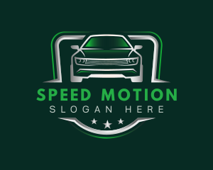 Drive Car Automotive logo design