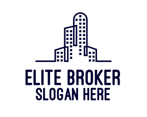 Skyscraper Realty Broker logo