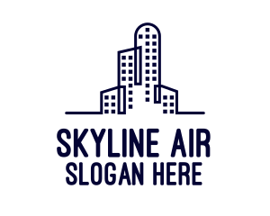 Skyscraper Realty Broker logo