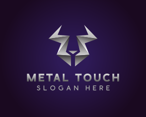 Modern Metallic Horns logo