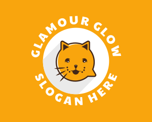 Cat Chat SMS Logo