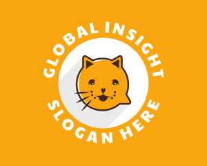 Cat Chat SMS Logo
