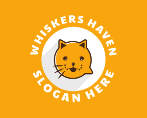 Cat Chat SMS logo