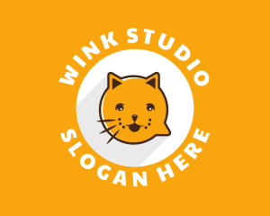 Cat Chat SMS logo