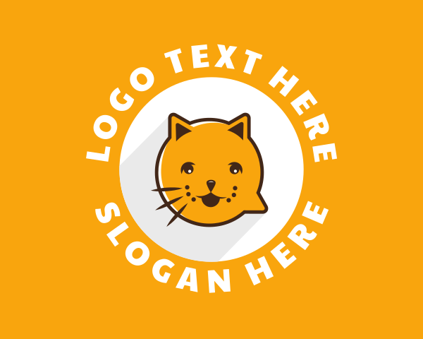 Cat Chat SMS logo