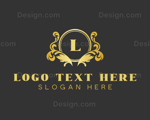 Decorative Stylish Boutique Logo