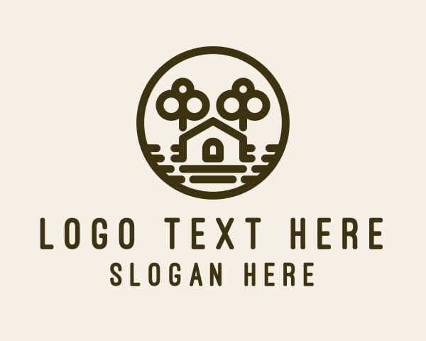 Lodge logo example 2