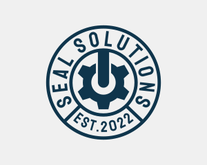 Power Gear Seal  logo