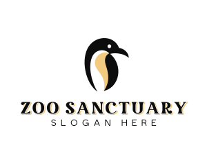 Penguin Animal Zoo logo