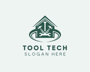 Carpentry Tools Hardware logo