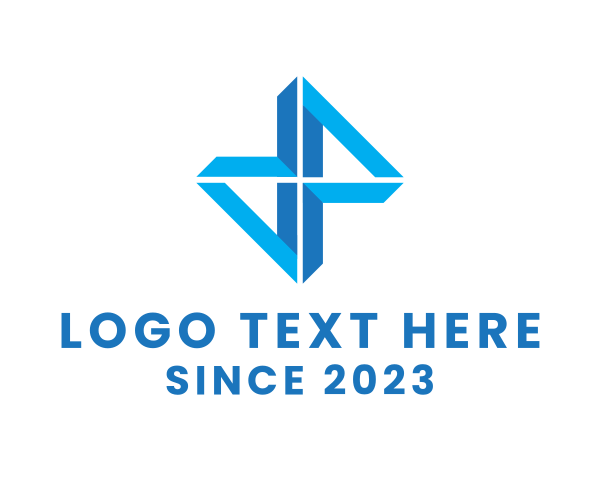 Ad Agency logo example 1