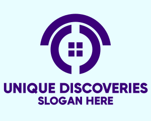 Unique Home Real Estate logo