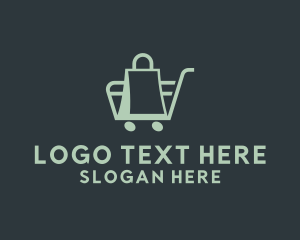 Market Bag Cart   logo