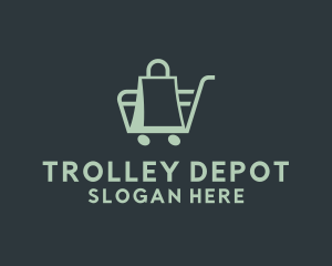 Market Bag Cart   logo