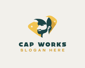 Cap Guy Streetwear logo