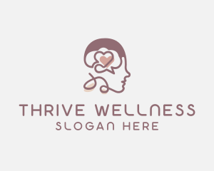 Mental Health Wellness logo