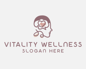 Mental Health Wellness logo