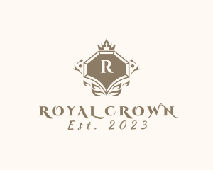 Imperial Crown Monarchy logo