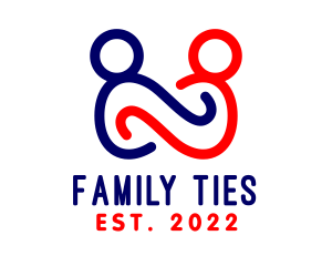 Family Foundation Community  logo design