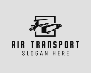 Truck Fleet Transport logo design