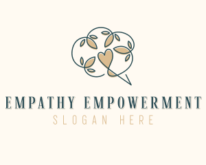 Mental Health Support Group logo design