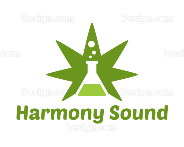Cannabis Laboratory Research Logo