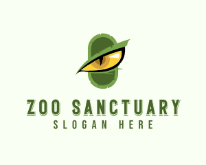 Animal Eye Safari logo design