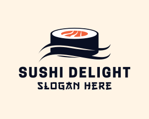 Asian Sushi Wave logo