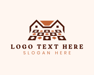 Home Flooring Tiling logo