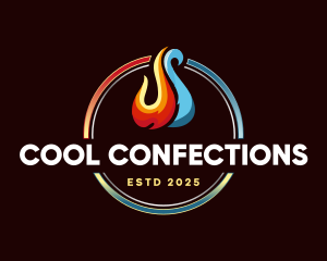 Heat Cold Hvac logo