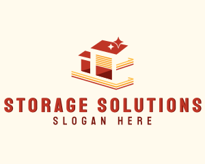 Industrial Storage Building  logo