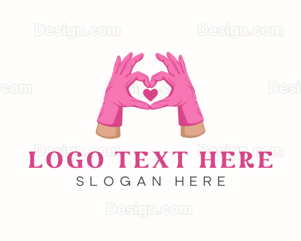 Medical Surgical Gloves Logo