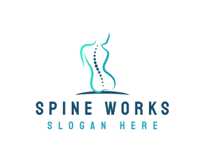 Spine Human Health logo