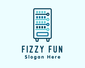 Soda Vending Machine logo