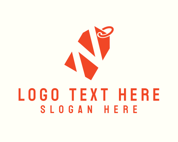 Retailer logo example 2