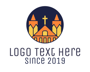 Cross Church Monastery logo