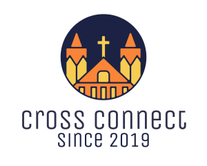 Cross Church Monastery logo