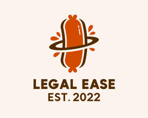 Sausage Planet Street Food  logo