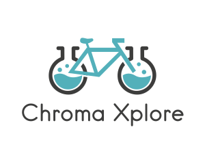 Science Laboratory Bicycle logo