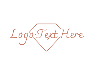 Jewelry Apparel Business logo