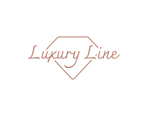 Jewelry Apparel Business logo design