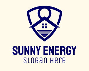 Sunny Real Estate Badge logo
