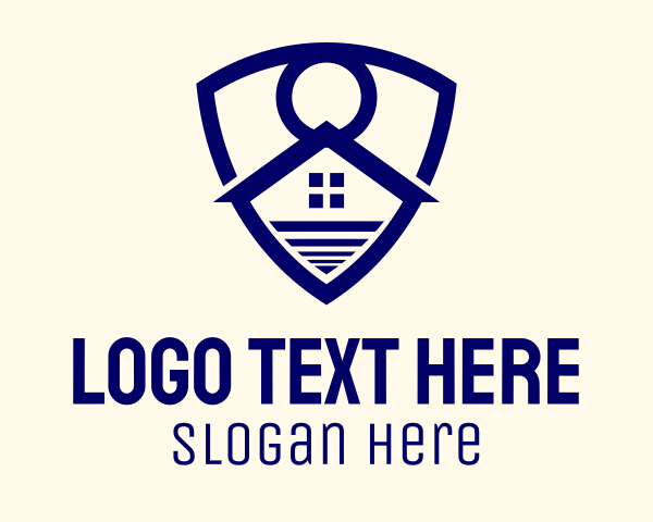 Refuge logo example 1