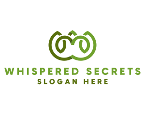 Floral Spa Letter W logo design