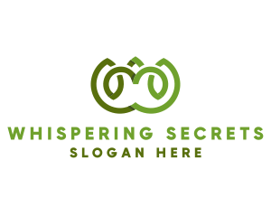 Floral Spa Letter W logo design