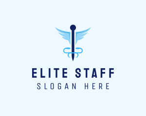 Medical Clinic Staff logo