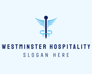 Medical Clinic Staff logo design