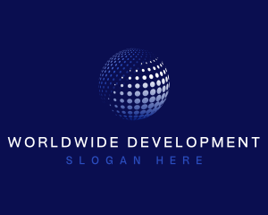 Globe International Worldwide logo