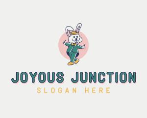 Bunny Rabbit Celebration logo