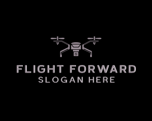Flying Drone Videographer logo